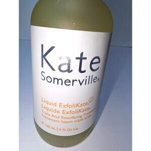 Kate Somerville Liquid Exfolikate Triple Acid Resurfacing Treatment 4 fl oz